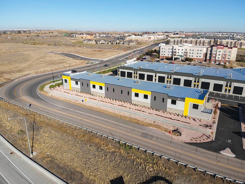 5378 Ronald Reagan Blvd, Johnstown, CO à vendre - Photo du bâtiment - Image 2 de 4