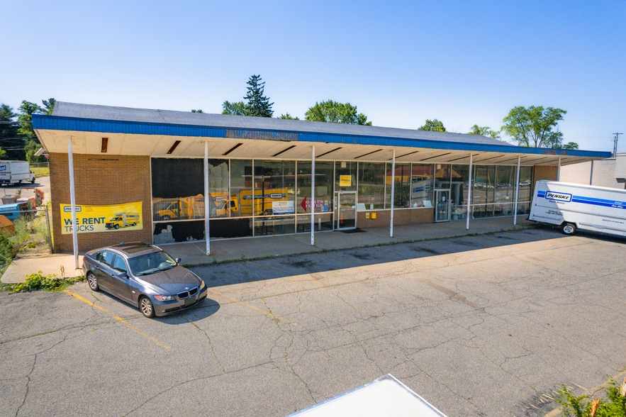 3473 Ann Arbor Rd, Jackson, MI à vendre - Photo du bâtiment - Image 2 de 23