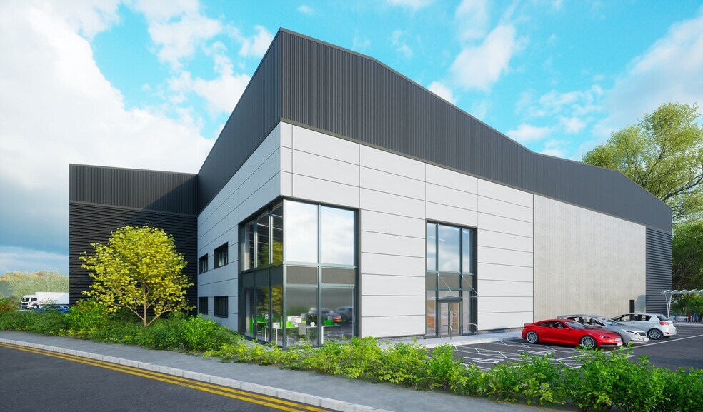 Mountain Park, Whistler Drive, Castleford à louer - Photo principale - Image 1 de 3