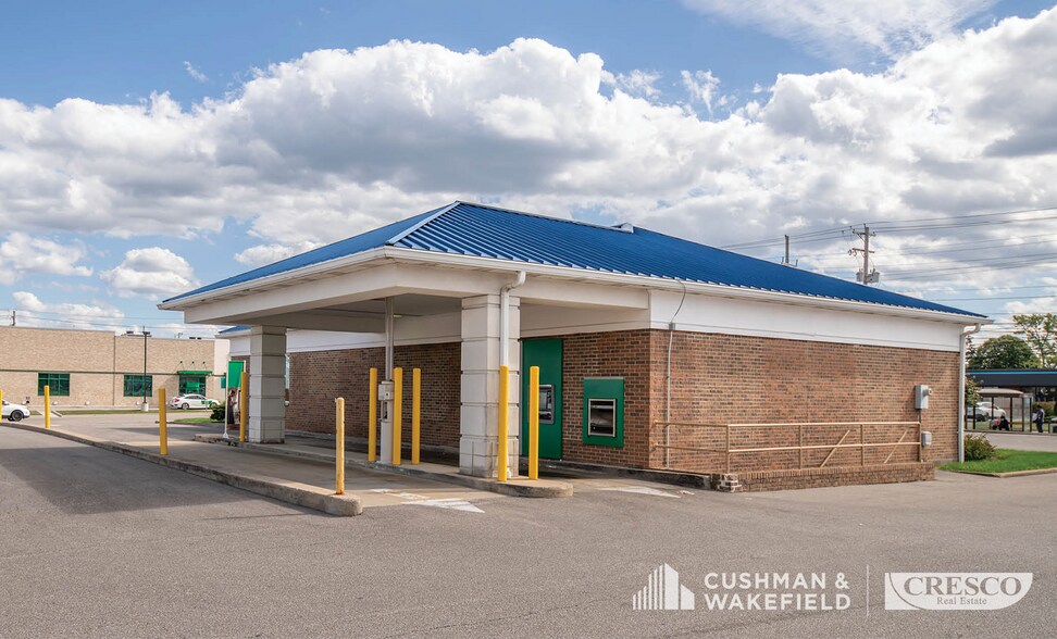 6257 Mayfield Rd, Cleveland, OH à louer - Photo du bâtiment - Image 3 de 4