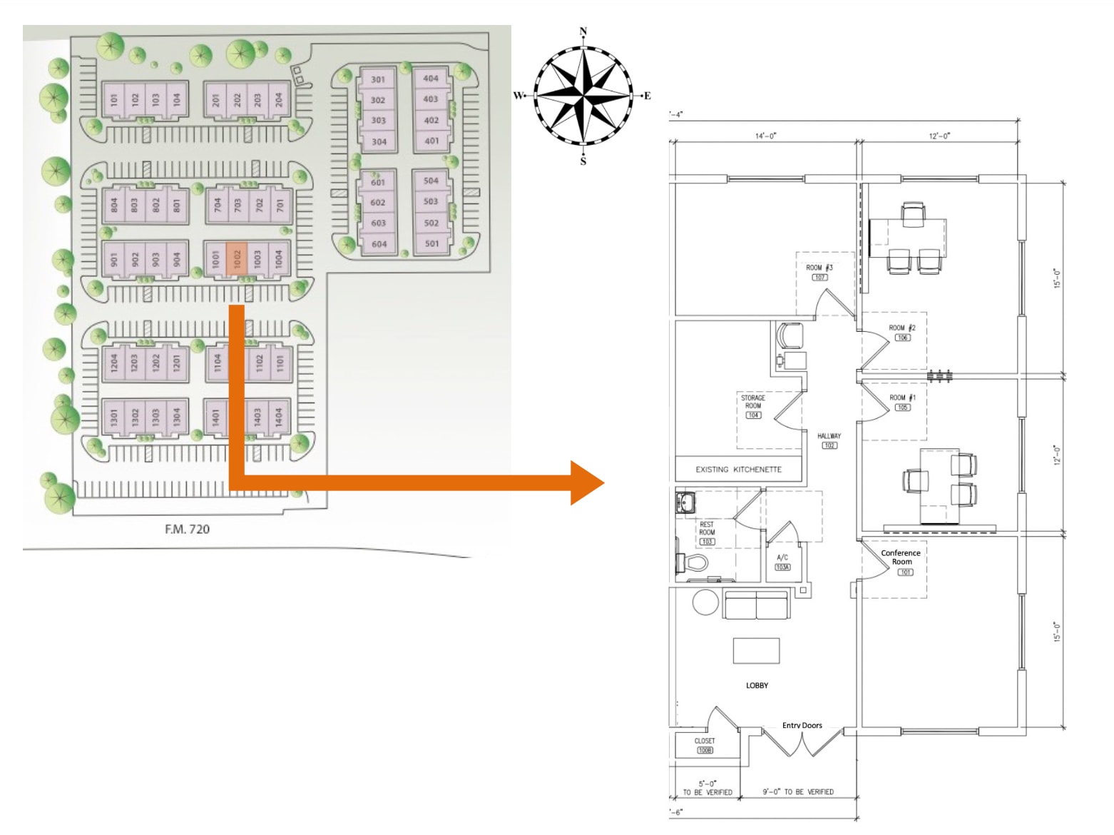 2601 Little Elm Pky, Little Elm, TX for lease Floor Plan- Image 1 of 1