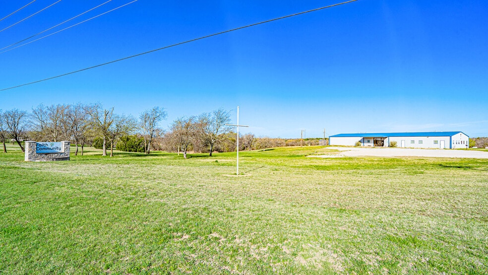 3577 N FM 51, Weatherford, TX for sale - Building Photo - Image 1 of 10