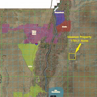 More details for Manzano, Los Lunas, NM - Land for Sale