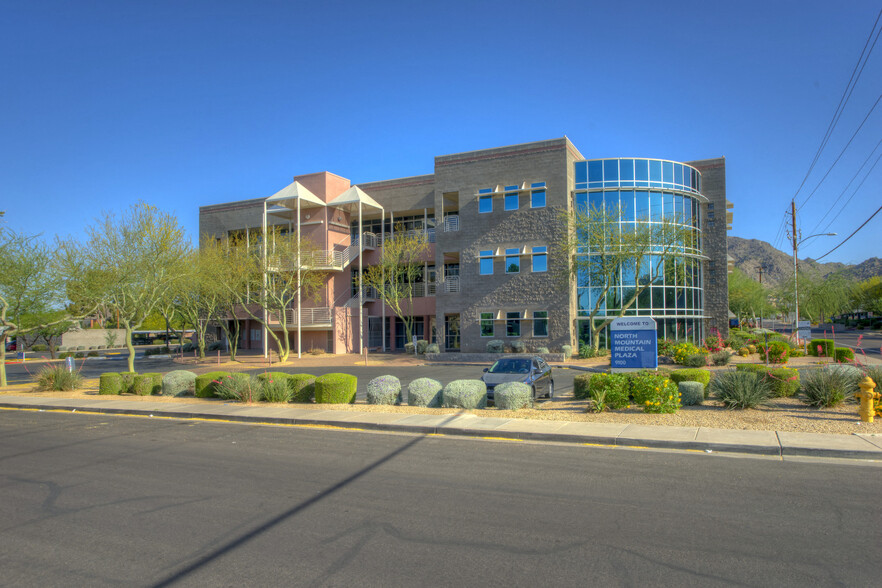 9100 N 2nd St, Phoenix, AZ for lease - Building Photo - Image 3 of 8