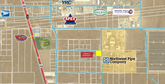 More details for Primrose Rd, Adelanto, CA - Land for Sale