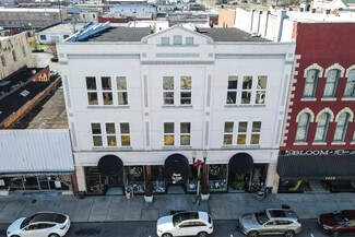 Plus de détails pour 1024 Noble St, Anniston, AL - Commerce de détail à vendre