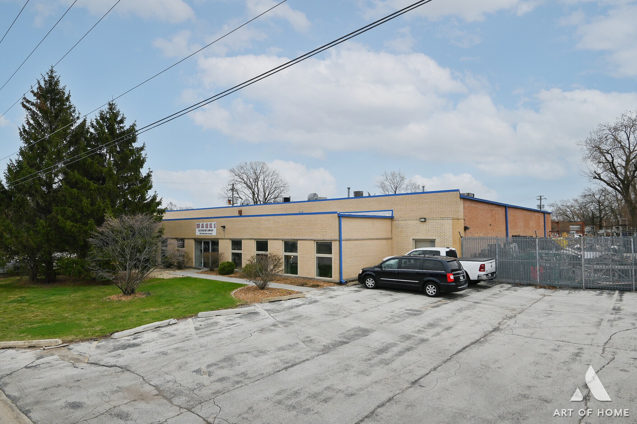 1021 Maryland Ave, Dolton, IL à vendre Photo du bâtiment- Image 1 de 30