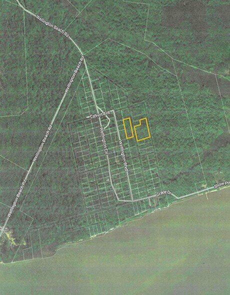 16 2nd E Nanjemoy MD 20662 st, Nanjemoy, MD à vendre - Photo du bâtiment - Image 2 de 7