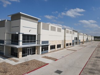 Plus de détails pour Blue Springs Blvd, Georgetown, TX - Industriel/Logistique à louer