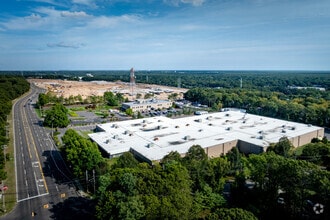 1516 Motor Pky, Hauppauge, NY - Aérien  Vue de la carte