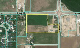 Plus de détails pour 4875 S Ten Mile Rd, Meridian, ID - Terrain à vendre