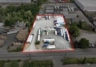 22713 NE Sandy Blvd, Troutdale, OR - Aerial map view - Image1