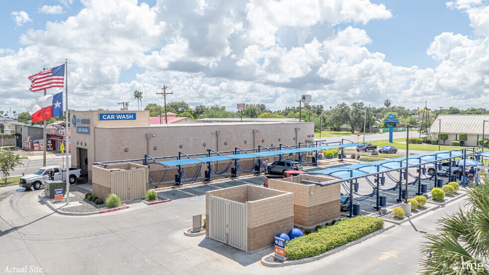 1101 N W U.S. Hwy 83 Business, Alamo, TX for sale - Building Photo - Image 2 of 6