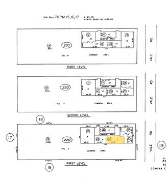 Plus de détails pour 2089 Vale Rd, San Pablo, CA - Bureau à vendre