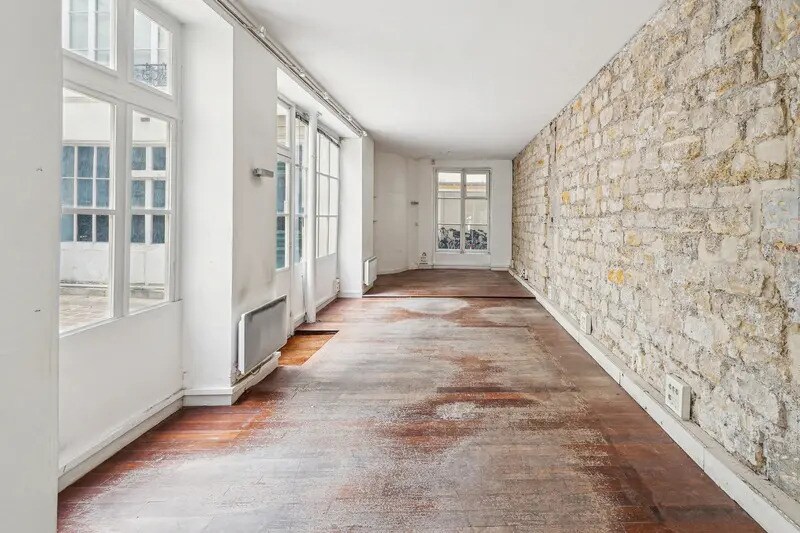 33 Rue Du Petit Musc, Paris à vendre - Photo du bâtiment - Image 3 de 14
