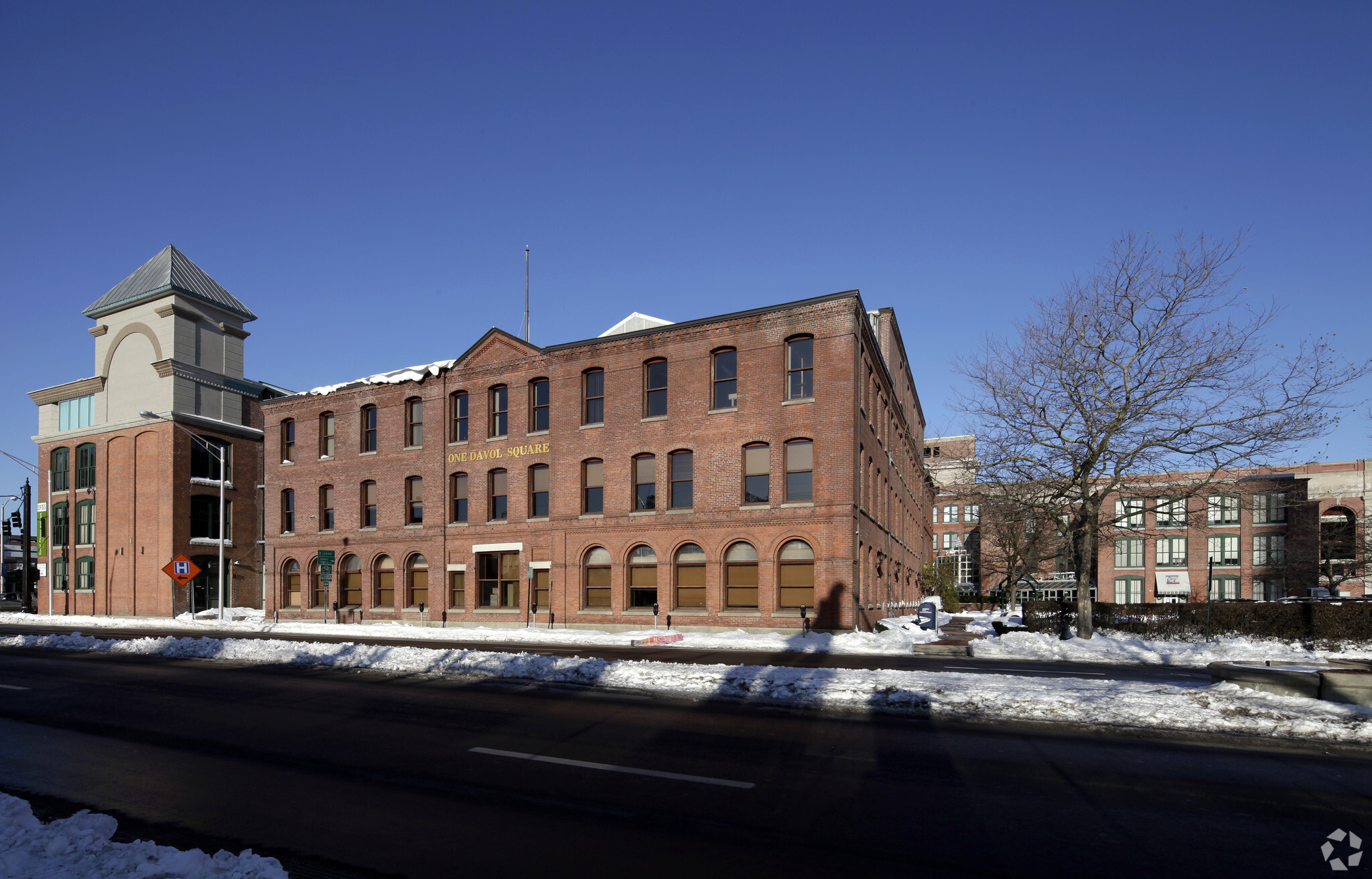 1 Davol Sq, Providence, RI for sale Primary Photo- Image 1 of 1