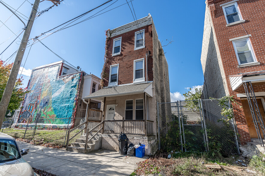 606 N Union St, Philadelphia, PA for sale - Primary Photo - Image 1 of 1