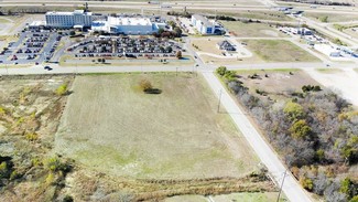 Plus de détails pour 2410 N Rockford Rd, Ardmore, OK - Terrain à vendre