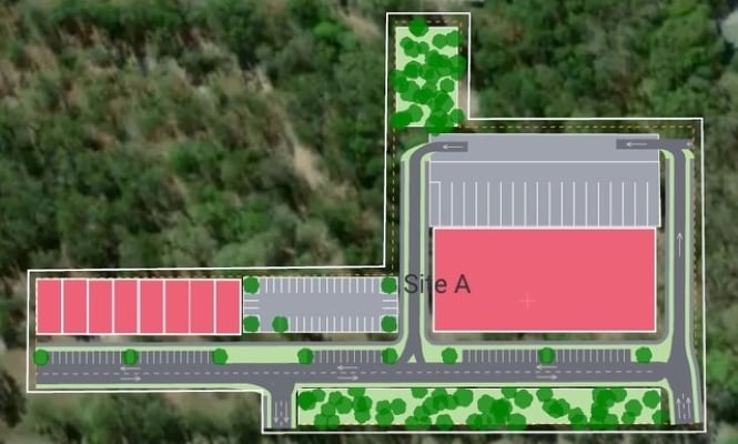 TBD E County Rd, Fort Mc Coy, FL for sale - Building Photo - Image 3 of 9