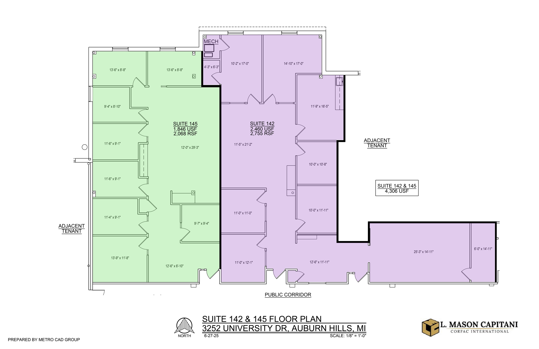 3250-3256 University Dr, Auburn Hills, MI à louer Photo du bâtiment- Image 1 de 1