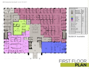 2251 Connecticut Ave S, Sartell, MN for lease Floor Plan- Image 1 of 1