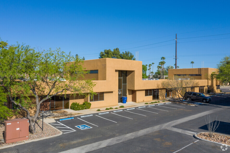 1430-1434 E Fort Lowell Rd, Tucson, AZ à louer - Photo principale - Image 1 de 10