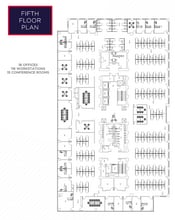 901 Semmes Ave, Richmond, VA à louer Plan d’étage- Image 1 de 1