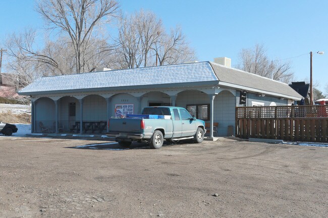 Plus de détails pour 5980 Lamar St, Arvada, CO - Commerce de détail à vendre