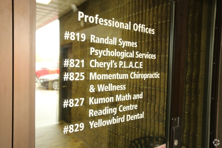 805 Saddleback Rd NW, Edmonton, AB for lease - Other - Image 3 of 4