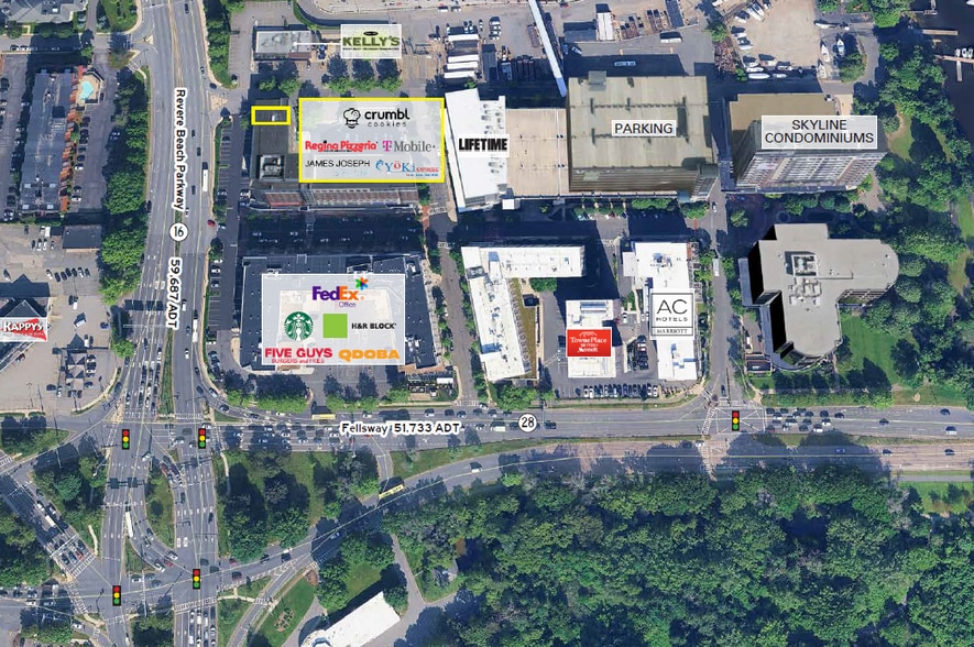 50-55 Station Lndg, Medford, MA for lease - Building Photo - Image 3 of 6