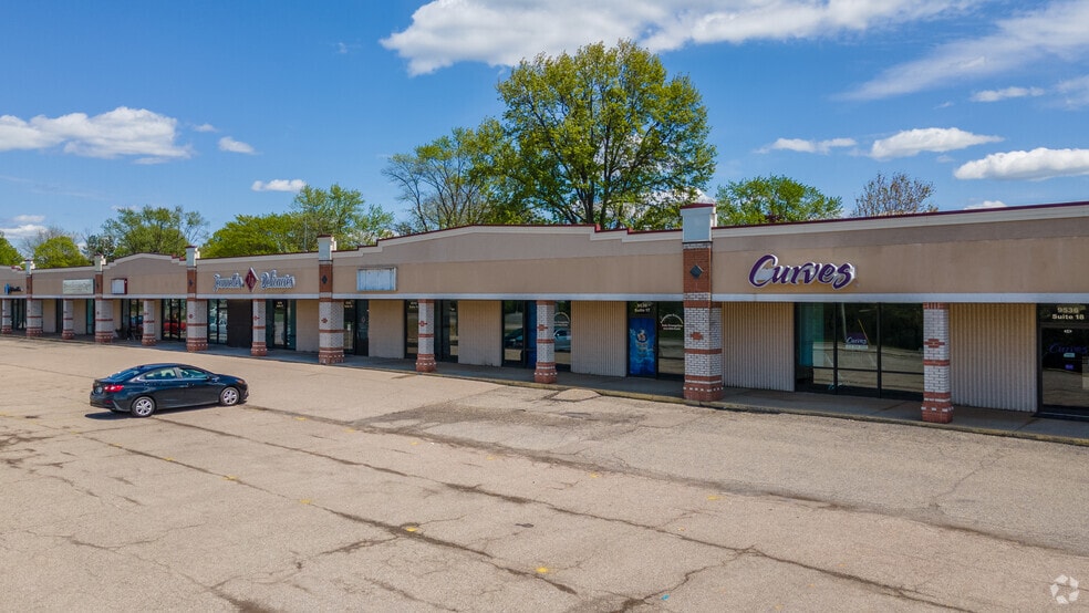 9536 Cincinnati Columbus Rd, West Chester, OH for lease - Building Photo - Image 3 of 9