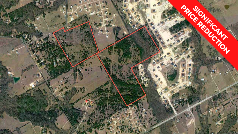 Oak Vista Rd., Waxahachie, TX for sale - Building Photo - Image 2 of 2