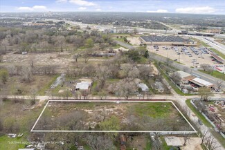 Plus de détails pour 2605-2609 Allen, Waco, TX - Terrain à vendre