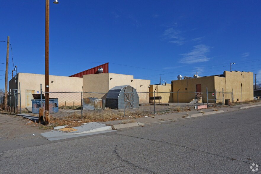 1511 Broadway Blvd SE, Albuquerque, NM à vendre - Photo du bâtiment - Image 3 de 4