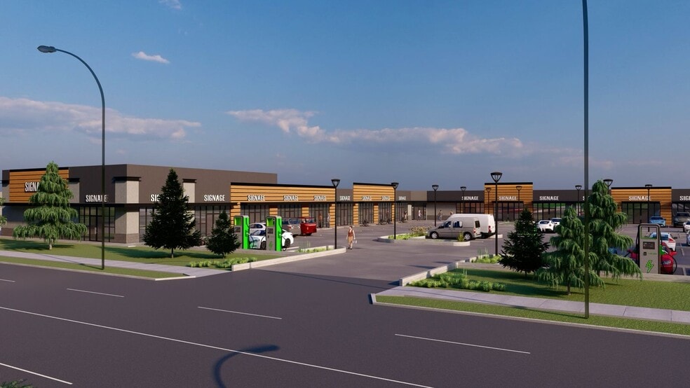 5008 97 St NW, Edmonton, AB à louer - Photo du bâtiment - Image 2 de 16