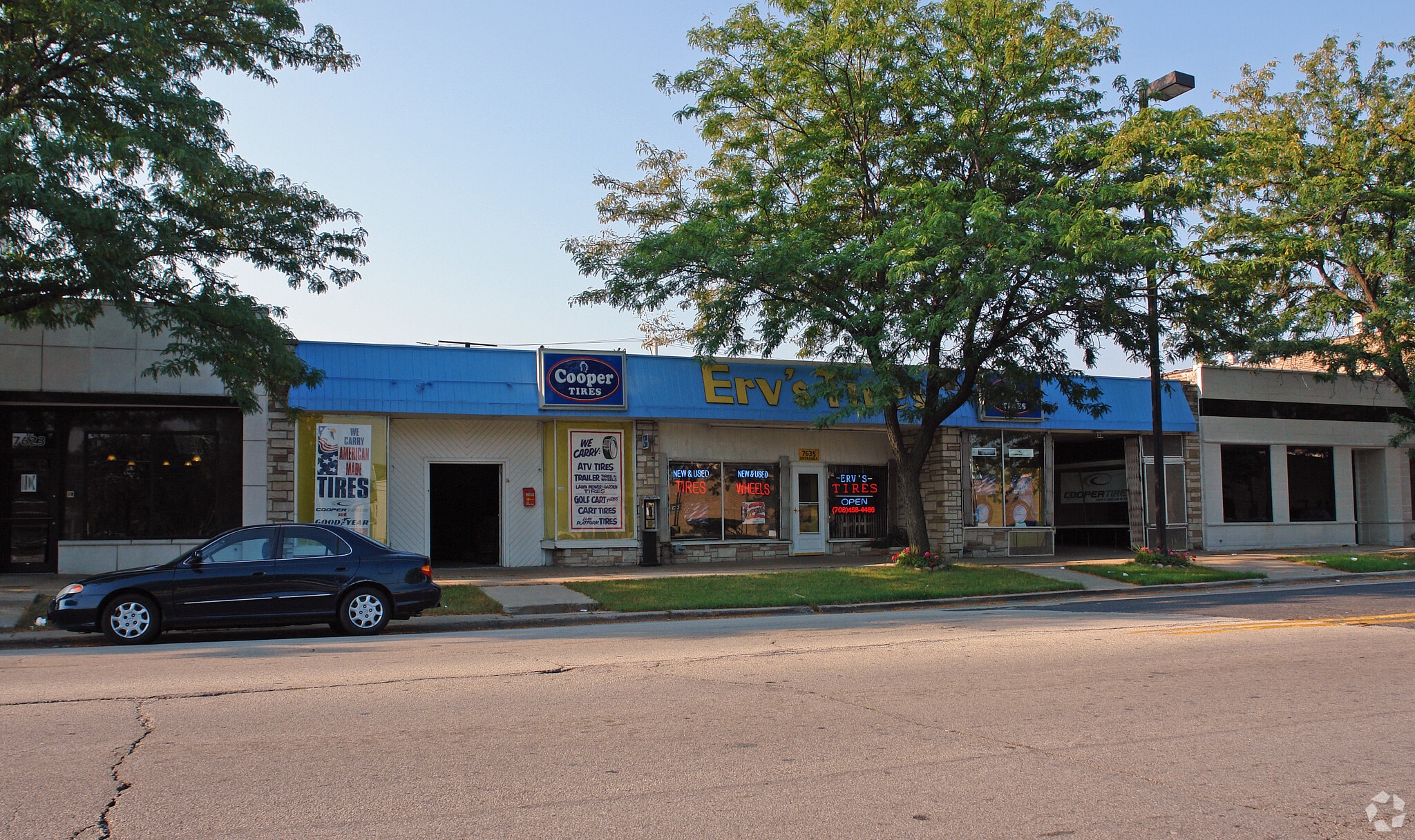 7633-7635 W 63rd St, Summit, IL for sale Primary Photo- Image 1 of 5