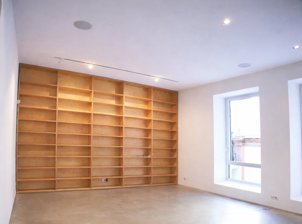 Calle de Fortuny, 39, Madrid, Madrid for lease Interior Photo- Image 1 of 13