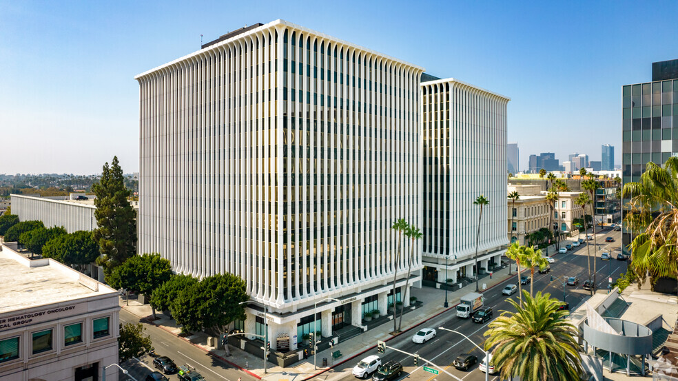 9100 Wilshire Blvd, Beverly Hills, CA for lease - Primary Photo - Image 1 of 18