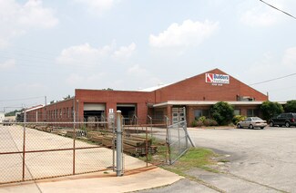 Plus de détails pour 200 E Market Center Dr, High Point, NC - Industriel à louer