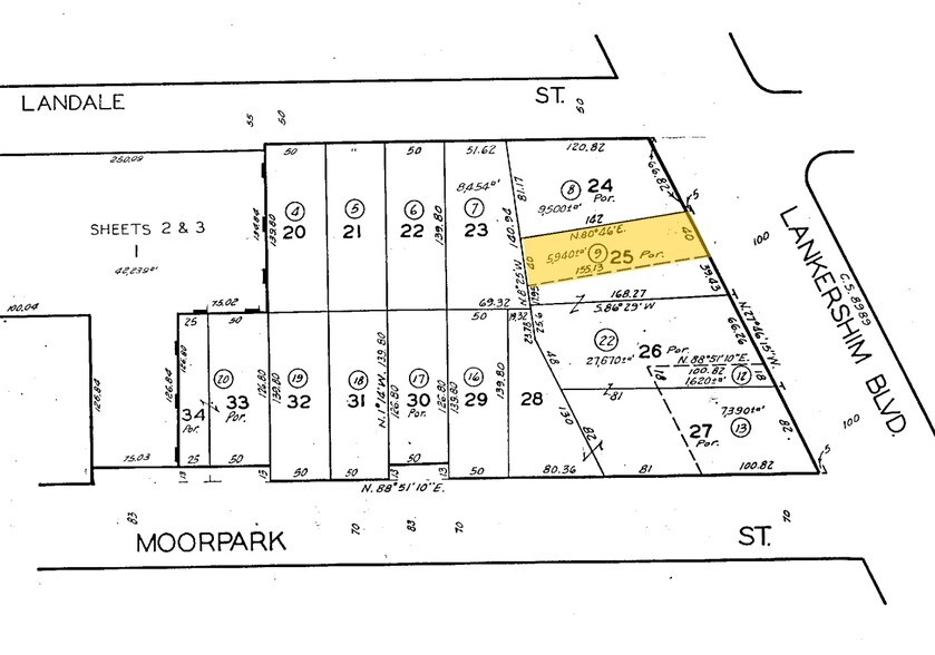 4421 Lankershim Blvd, Toluca Lake, CA à louer - Photo du bâtiment - Image 2 de 12