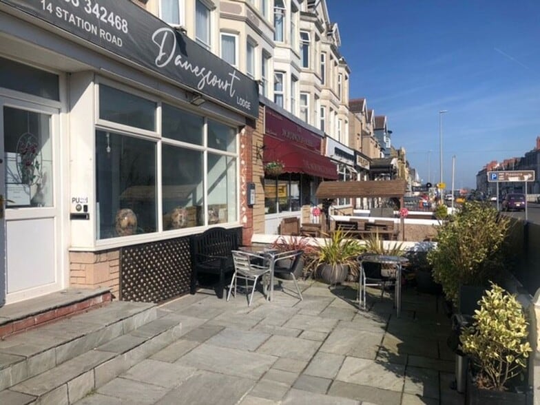 12 Station Rd, Blackpool for sale - Building Photo - Image 2 of 18