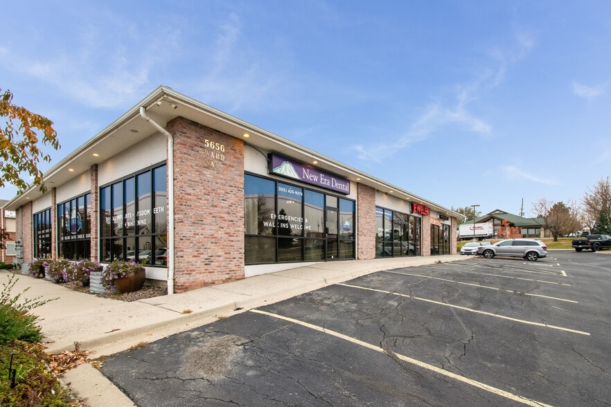5656 Ward Way, Arvada, CO for sale - Building Photo - Image 1 of 1
