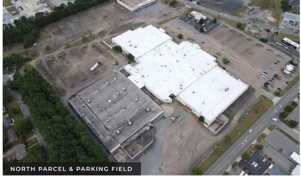 1620 E 10th St, Roanoke Rapids, NC for lease - Building Photo - Image 3 of 5