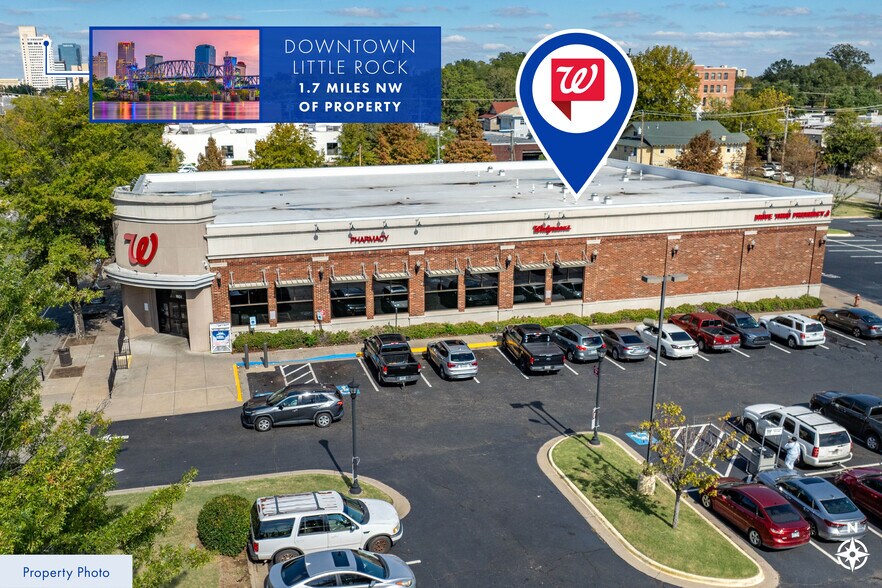 1601 Main St, Little Rock, AR for sale - Building Photo - Image 2 of 4