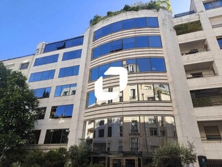 Plus de détails pour 96 Rue Edouard Vaillant, Levallois-Perret - Bureau, Local d'activités à louer