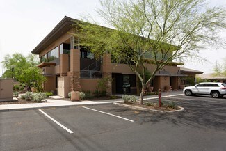 Plus de détails pour 10733 N Frank Lloyd Wright Blvd, Scottsdale, AZ - Bureau à louer