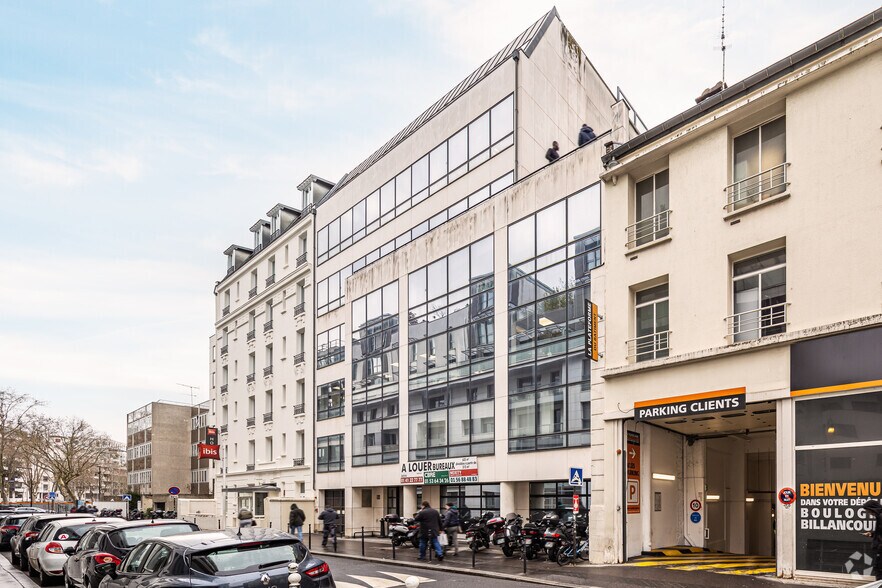 8-10 Rue De La Ferme, Boulogne-Billancourt for lease - Primary Photo - Image 1 of 12