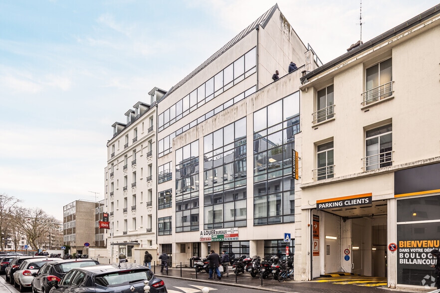 Office in Boulogne-Billancourt for lease - Primary Photo - Image 1 of 3