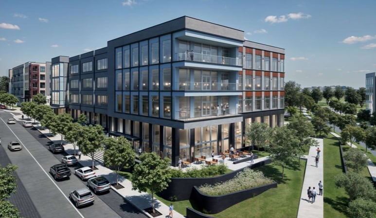 4445 Bridge Park Ave, Dublin, OH for lease - Building Photo - Image 2 of 3