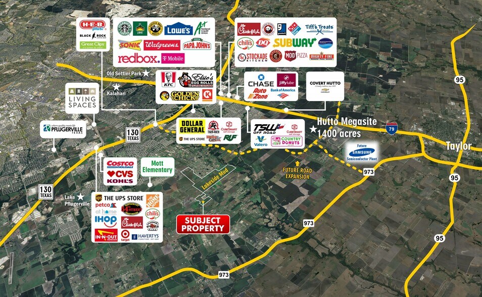 21265 Melber Ln, Manor, TX à vendre - Photo du bâtiment - Image 2 de 5